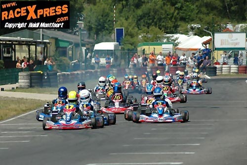 Start Max Junior